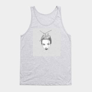 Brainstorm Tank Top